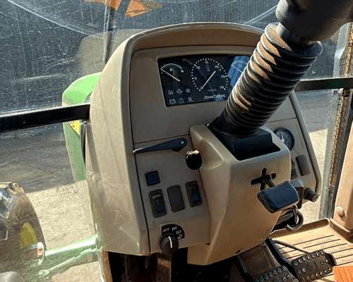 Tractor John Deere 6180j Listo para Trabajar