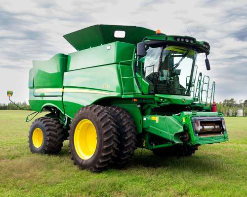 John Deere - S770 SD