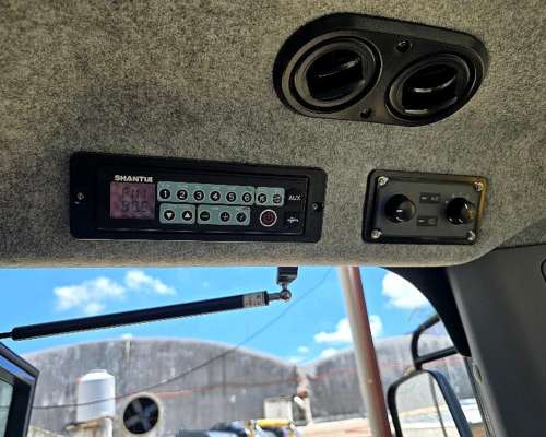 Shantui Sg19-b6, Hoja de 4,27 Mts