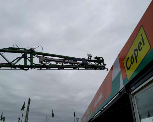 Pulverizadora Amazone UF 02 (3 Puntos)