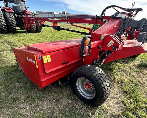 Segadora de Arrastre Massey Ferguson 3116 S año 2022