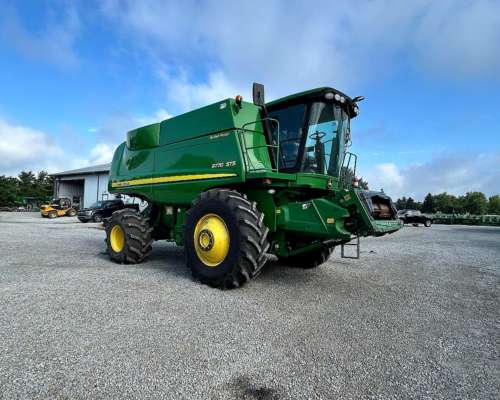John Deere 9770 STS Importada