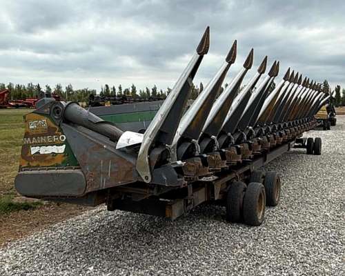 Cabezal Maicero Mainero 20l 52cm - 2017