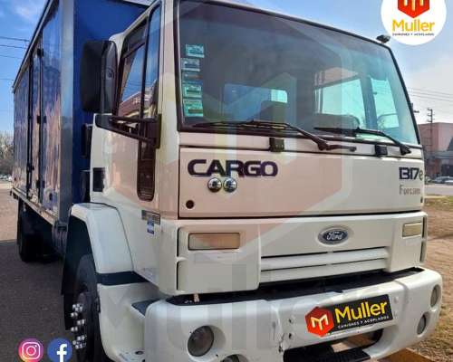 Ford Cargo 1317 año 2008