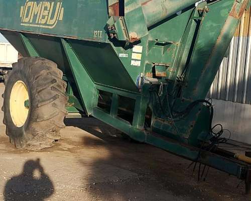 Monotolva Ombú con Balanza