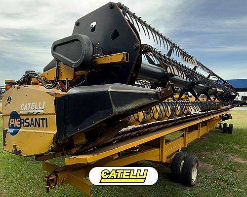Cabezal Trigo/soja New Holland 35 - 2011