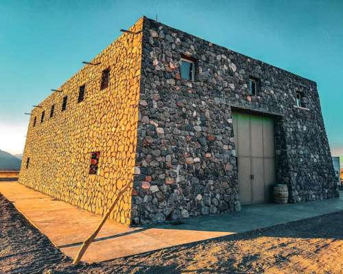 Pcia. de Salta - San Carlos 315 Ha