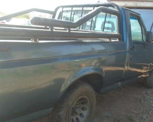 Ford F100 Recién Pintada muy Linda Digna de Verla