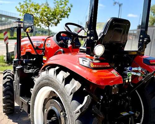 Tractor S-4060 Sinomach Narrow 60hp