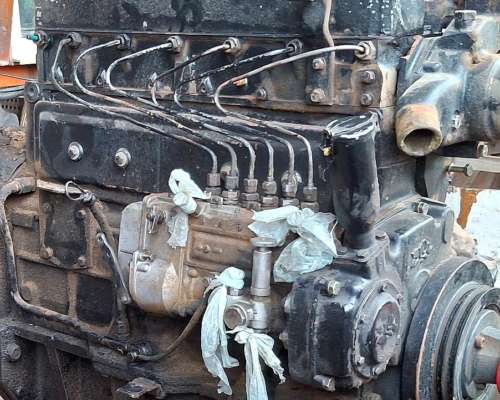 Motor W56 Zanello 220