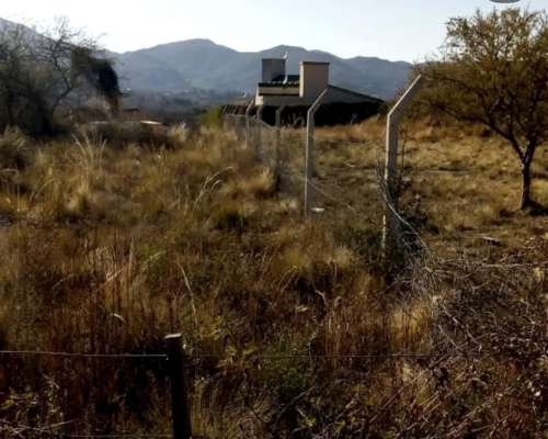 Venta Lote 1450 M2 Potrero de los Funes San Luis,