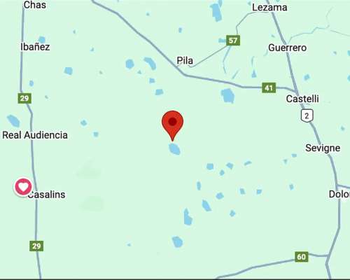 Venta Campo Ganadero 1400 Ha Pila BS AS