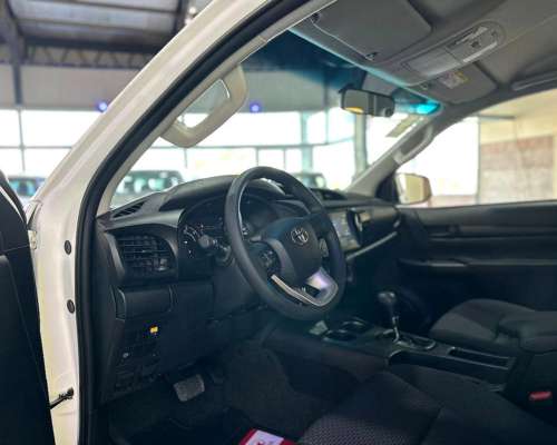 Hilux D/C 2.4 TDI Automatica DX 4X2 0km MY2026 Orio Hnos