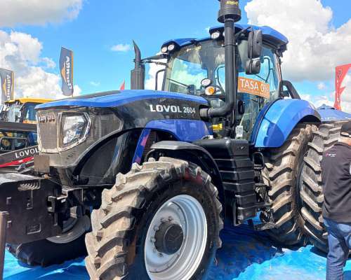 Tractor Lovol 260 HP