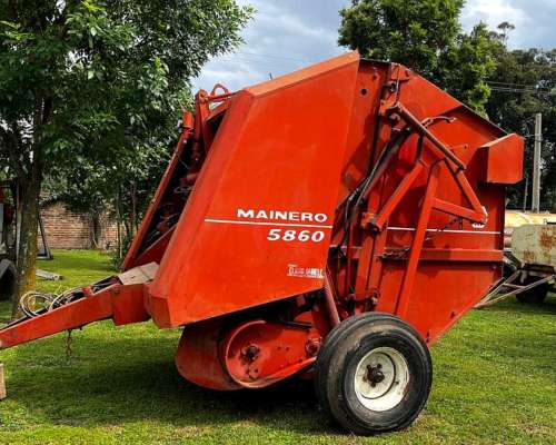 Roto Enfarfadora Mainero 5860