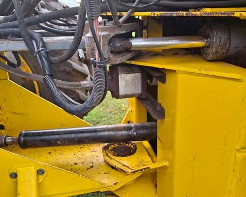 Pauny 540 EVO Centro Cerrado con Piloto JD Duales 2012