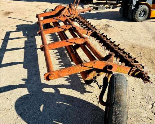 Desmalezadora Cardera Ardanaz 3.20 Mts.