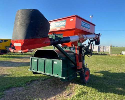 Richiger R-6 EA año 2015