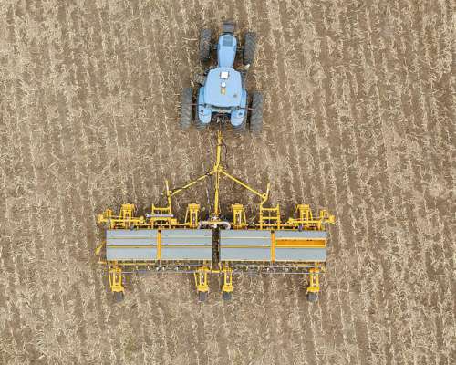 Nueva, Agrometal TX Mega GEN 3.