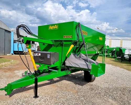 Mixer 9mt Agroar M9009