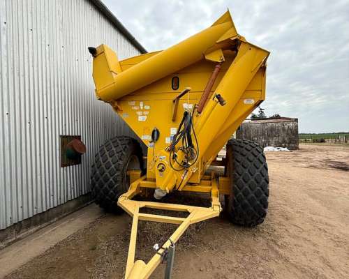 Monotolva Ascanelli 20-22tn 2007