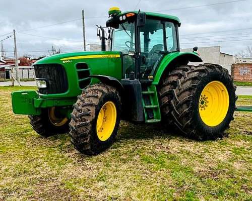 John Deere 6190 J año 2020