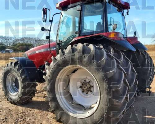 Case MXM 180, 2005. 10.350 HS. C. Cerrado. Cub. Radiales
