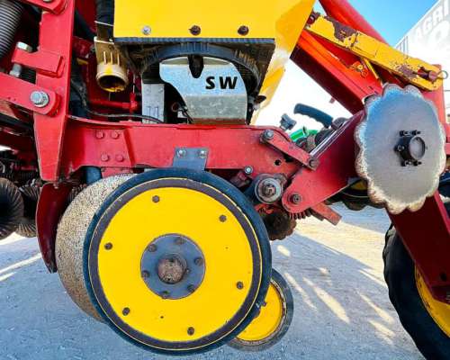 Sembradora Super Walter W-1770 Serie IV.