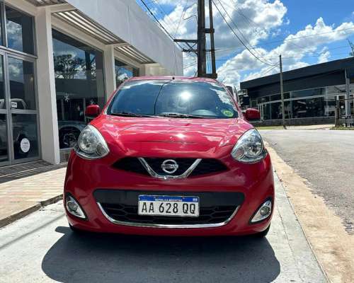 March Manual Advance Media Tech 1.6 Pure Drive año 2016