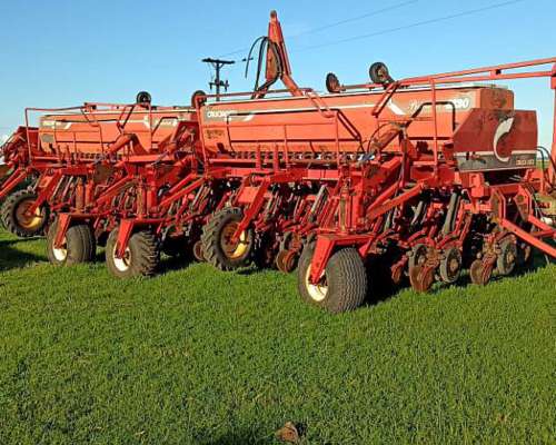 Sembradora Crucianelli Pionera 48-20