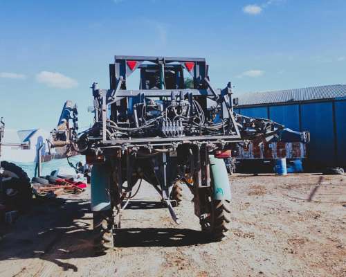 Pulverizadora Autopropulsada Praba AR 3.0 año 2019
