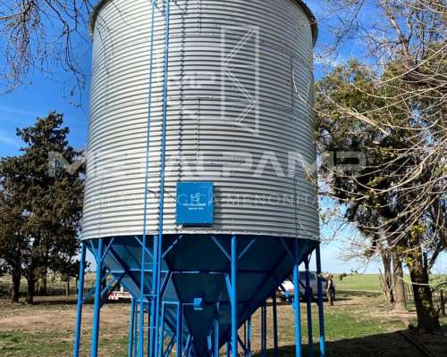 Silos para Fertilizantes Reforzados