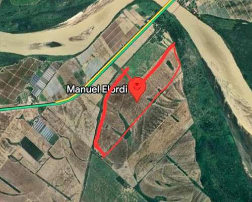Finca con 120 Hectáreas Embarcación Salta