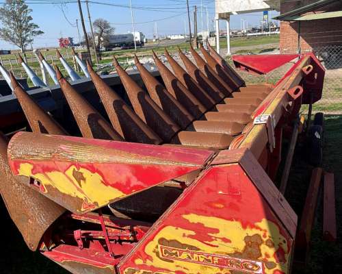 Cabezal Mainero 2000 11/52,5 Kit Jhon Deere