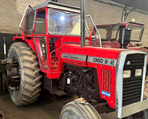 Tractor 160 HP MF 1360 Nuevo