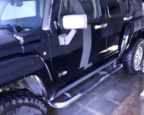 Vendo Hummer H3 Impecable