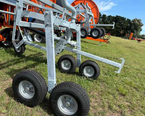 Equipos de Riego Enrrollador Beinlich Monsun