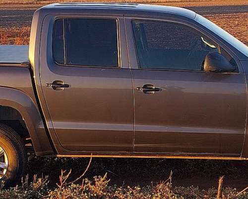 Amarok Trendline 4X4 140cv 2021