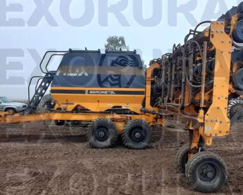 Agrometal ADX 2022, 45 a 21, Mecanica, 2200 Ha