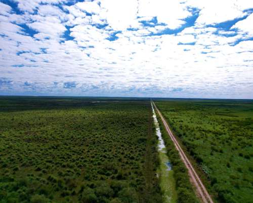 340ha Ganaderas - Villa Unión