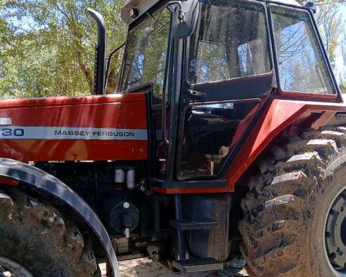 Agrícola Tractor Massey Ferguson 630