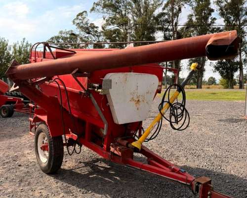 Racionador Tipo Mixer Mezclador Valenti 3000kg con Balanza