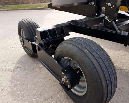 Fertilizadora 2750/3000/3500/3750/4000l Vortex Bernardin