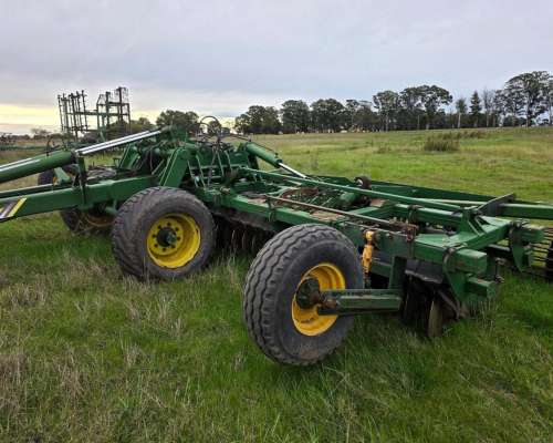 Acondicionador de Suelos Dems de 8 Mts