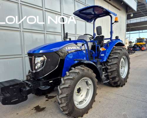 Vendo Tractor Lovol TH754