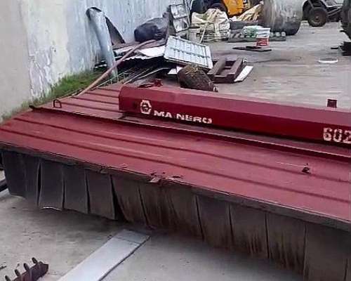 Cortadora Hileradora y Desmalezadora 6026 Mainero