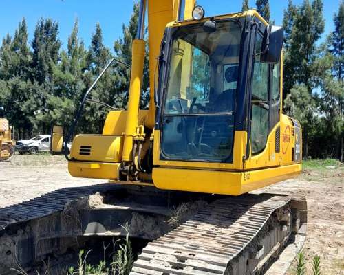 Excavadora Komatsu PC200 2006