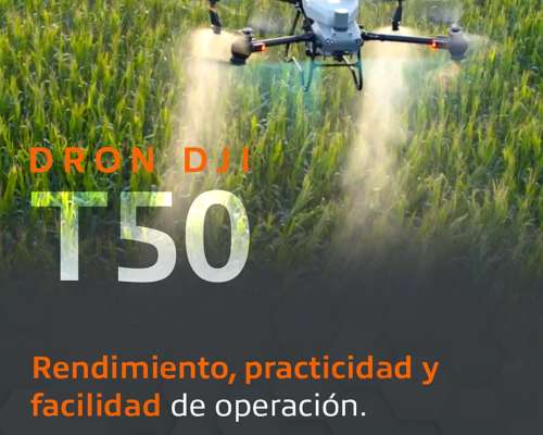 Dji Dron Agras T50