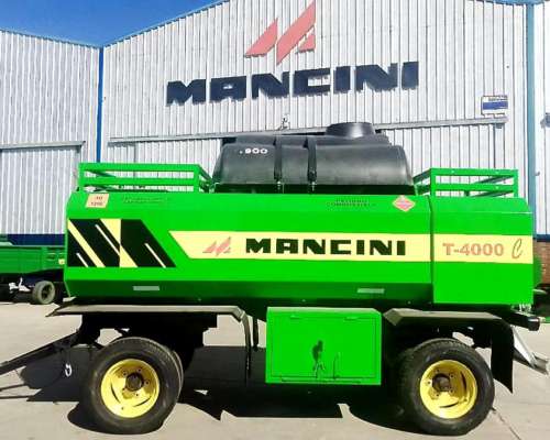 Acoplado Tanque Combinado 3000, 4000, 5000 Ltrs