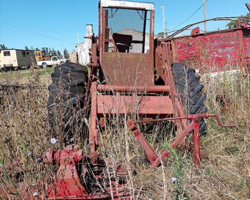 Vendo Deutz 3 Cilindros Invertido para Reparar